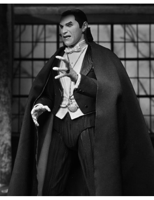 Neca Universal Monsters Ultimate Dracula Carfax Abbey