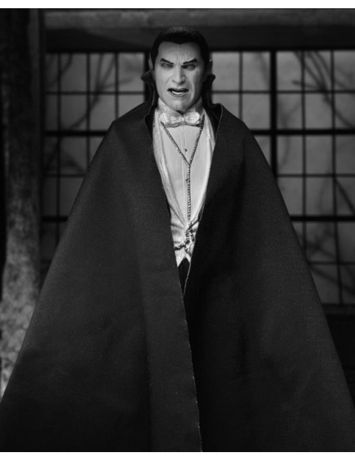 Neca Universal Monsters Ultimate Dracula Carfax Abbey