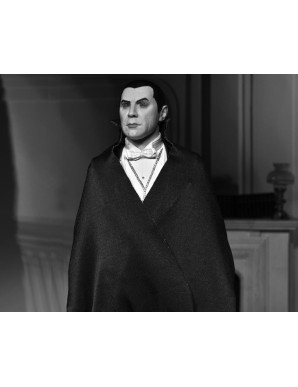 Neca Universal Monsters Ultimate Dracula Carfax Abbey