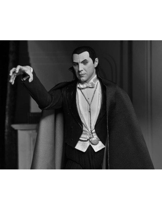 Neca Universal Monsters Ultimate Dracula Carfax Abbey