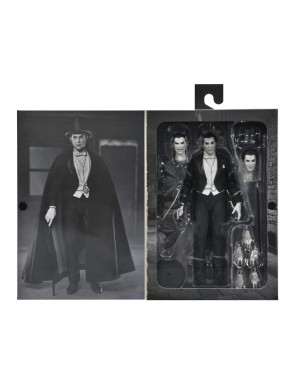 Neca Universal Monsters Ultimate Dracula Carfax Abbey