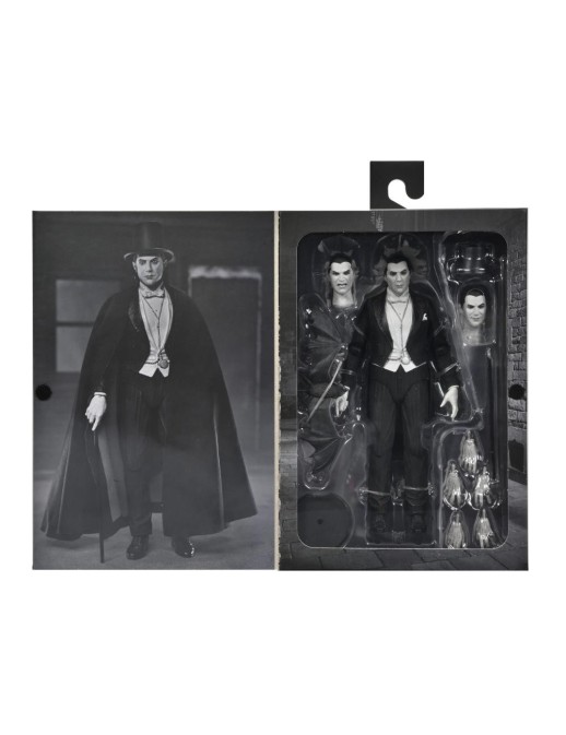 Neca Universal Monsters Ultimate Dracula Carfax Abbey
