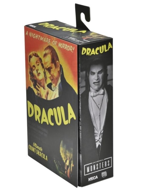 Neca Universal Monsters Ultimate Dracula Carfax Abbey