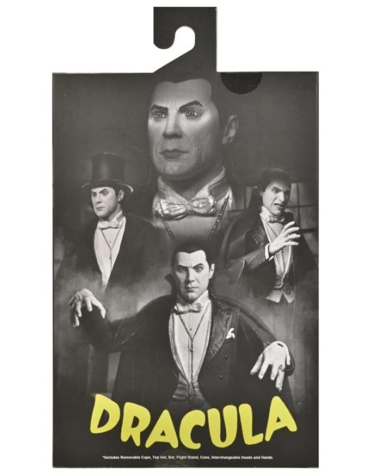 Neca Universal Monsters Ultimate Dracula Carfax Abbey