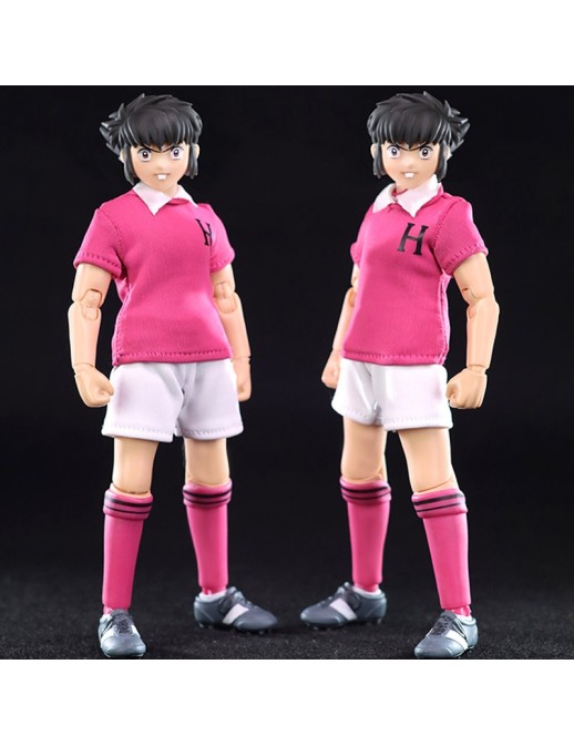 Great Toys Captain Tsubasa Kazuo Tachibana &  Masao Tachibana