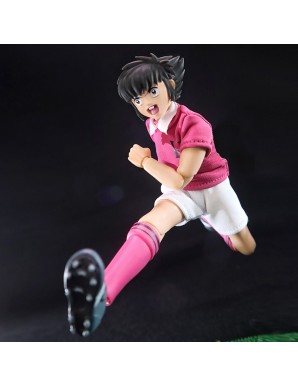 Great Toys Captain Tsubasa Kazuo Tachibana &  Masao Tachibana