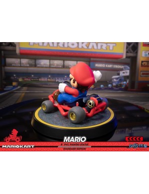 First 4 Figures Mario Kart Mario Standard Edition