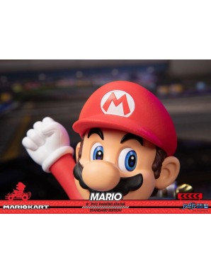 First 4 Figures Mario Kart Mario Standard Edition