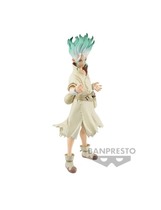 Banpresto DXF Dr. Stone Senku Ishigami