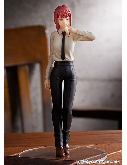 Good Smile Company POP Up Parade Chainsaw Man Makima