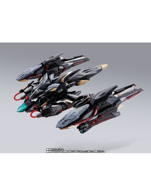 Bandai Metal Build P204QX Lightning Striker Alternative Strike Version TamashiWeb Exclusive