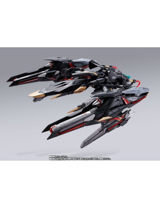 Bandai Metal Build P204QX Lightning Striker Alternative Strike Version TamashiWeb Exclusive