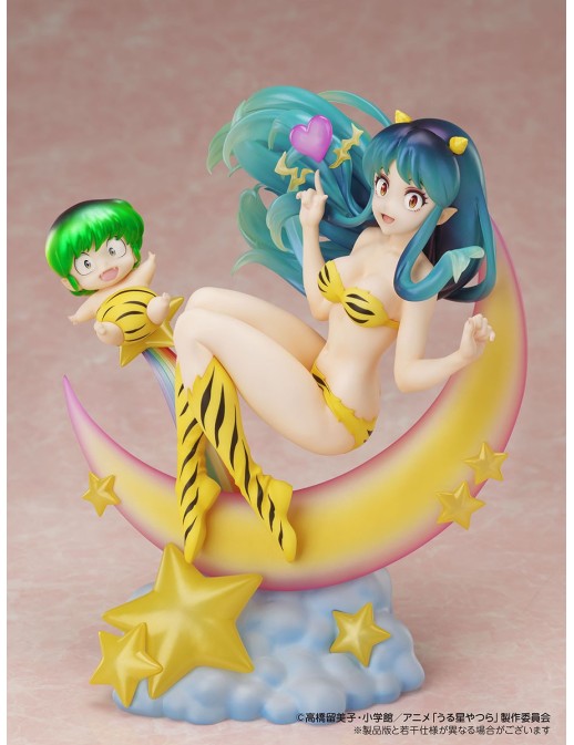 Design Coco Urusei Yatsura BOX Cafe & Space Collaboration Lum and Ten