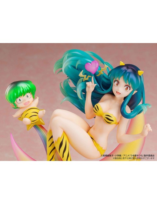Design Coco Urusei Yatsura BOX Cafe & Space Collaboration Lum and Ten