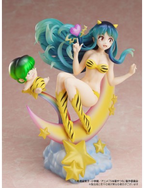 Design Coco Urusei Yatsura Lum & Ten