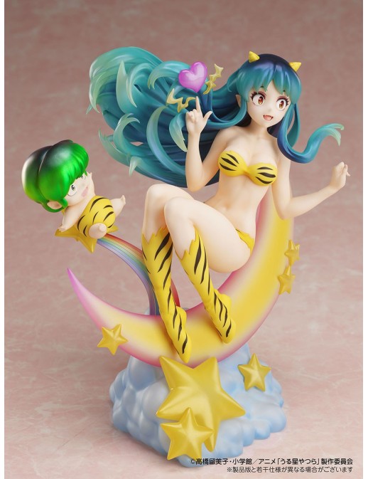 Design Coco Urusei Yatsura Lum & Ten