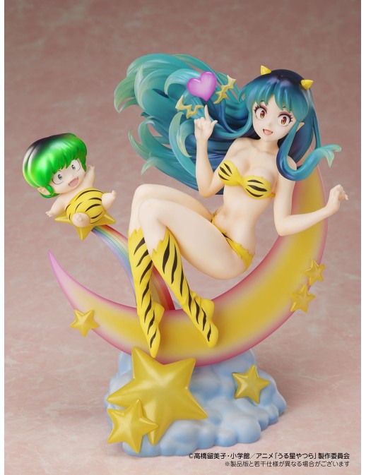 Design Coco Urusei Yatsura Lum & Ten
