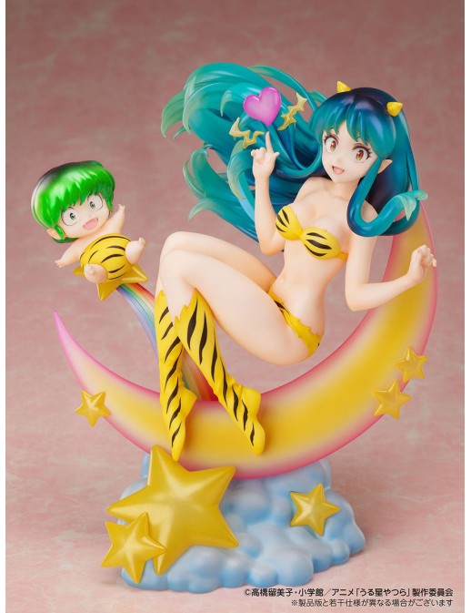 Design Coco Urusei Yatsura BOX Cafe & Space Collaboration Lum and Ten