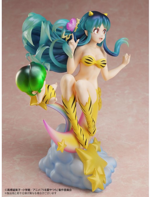 Design Coco Urusei Yatsura Lum & Ten