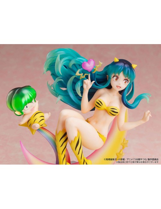Design Coco Urusei Yatsura BOX Cafe & Space Collaboration Lum and Ten