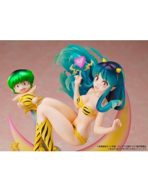 Design Coco Urusei Yatsura Lum & Ten