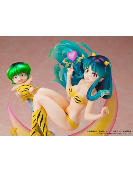Design Coco Urusei Yatsura BOX Cafe & Space Collaboration Lum and Ten