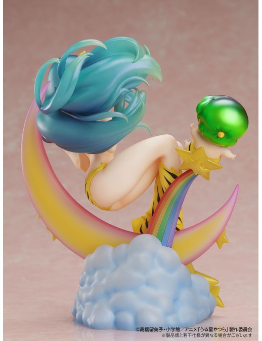 Design Coco Urusei Yatsura BOX Cafe & Space Collaboration Lum and Ten
