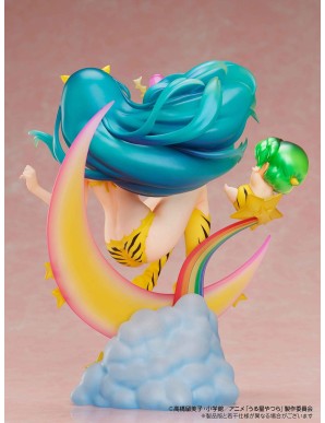 Design Coco Urusei Yatsura BOX Cafe & Space Collaboration Lum and Ten