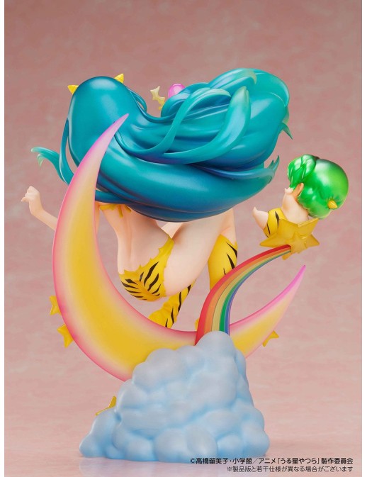 Design Coco Urusei Yatsura BOX Cafe & Space Collaboration Lum and Ten