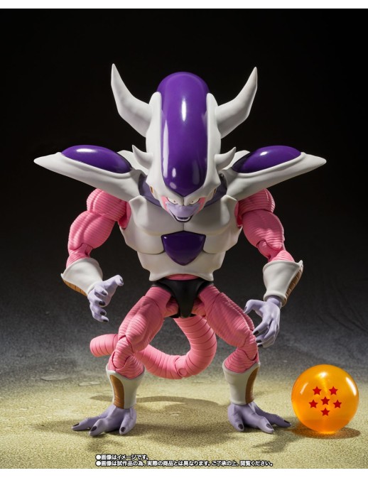 Bandai S.H. Figuarts Dragon Ball Z Frieza 3rd Form