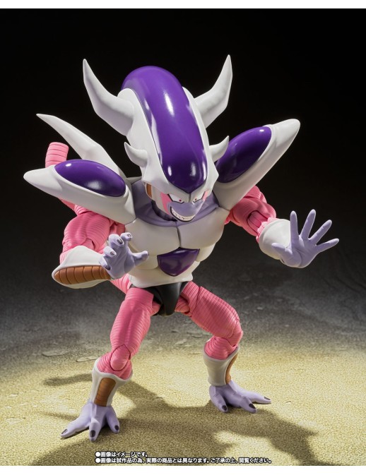 Bandai S.H. Figuarts Dragon Ball Z Frieza 3rd Form