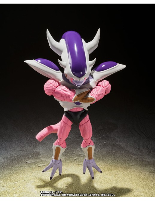 Bandai S.H. Figuarts Dragon Ball Z Frieza 3rd Form