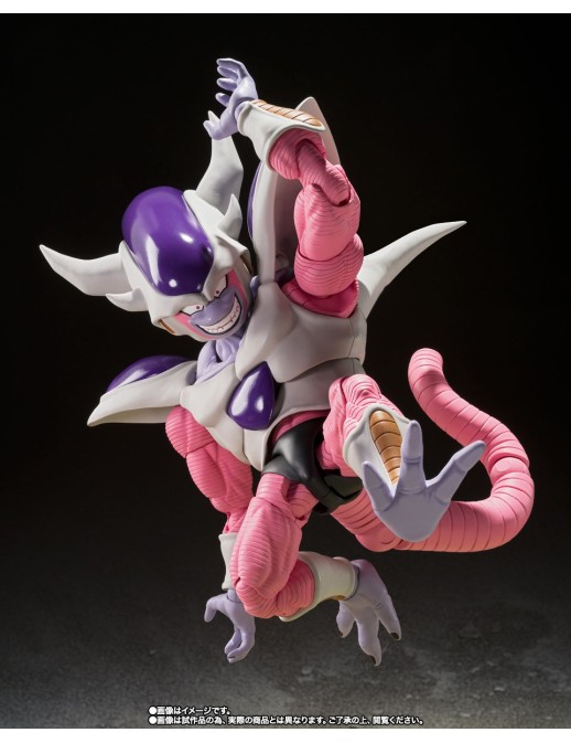 Bandai S.H. Figuarts Dragon Ball Z Frieza 3rd Form