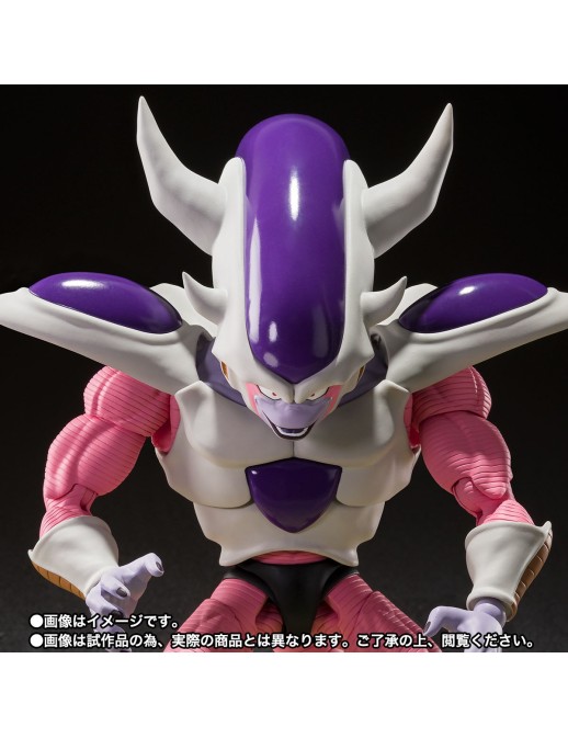 Bandai S.H. Figuarts Dragon Ball Z Frieza 3rd Form