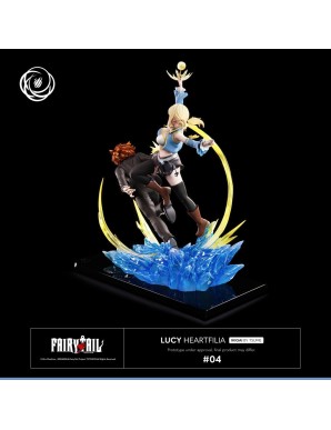 Tsume Ikigai Fairy Tail Lucy Heartfilia & Leo