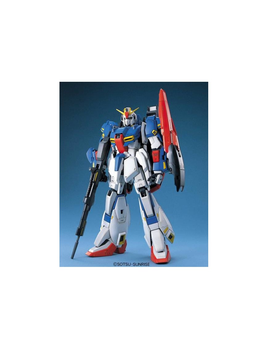 Bandai Perfect Grade PG 1/60 Mobile Suit Gundam MSZ-006 Zeta Gundam Bandai Perfect Grade PG 1/60 Mobile Suit Gundam MSZ-006 Zeta Gundam