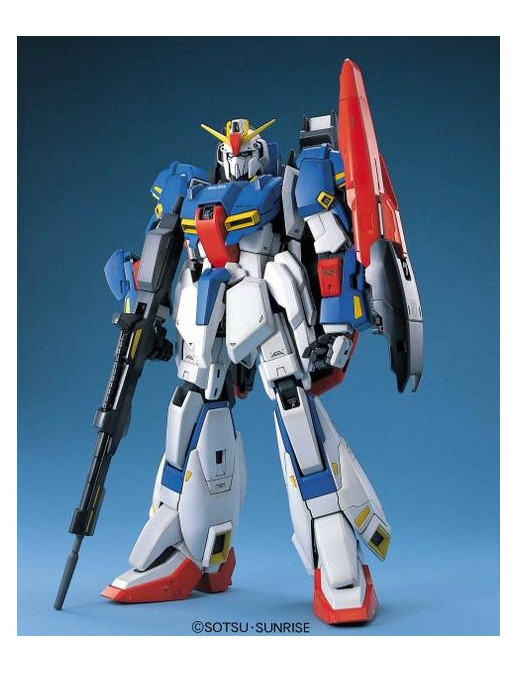 Bandai Perfect Grade PG 1/60 Mobile Suit Gundam MSZ-006 Zeta Gundam