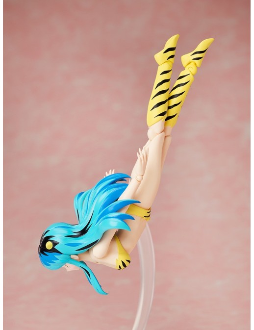 Aniplex BuzzMod. Action Figure Urusei Yatsura Lum & Ten