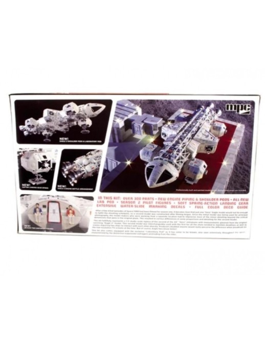 MPC Space 1999 Eagle 2 Laboratory Pod 1/48 Scale Plastic Model Kit