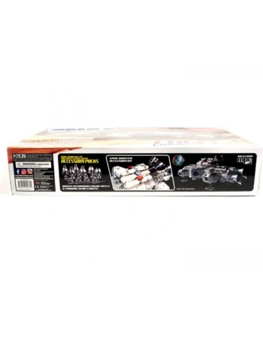 copy of MPC Space 1999 Eagle 4 Transporter 1/72 Scale Plastic Model Kit