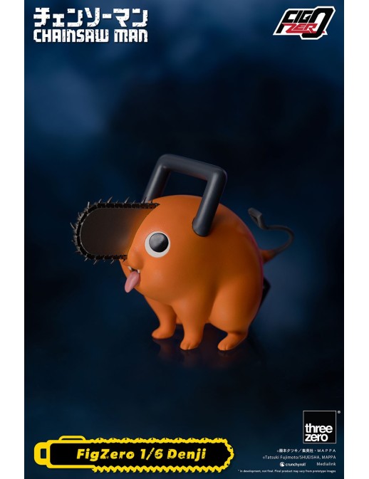 Threezero FigZero Chainsaw Man Denji Threezero FigZero Chainsaw Man Denji