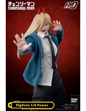 Threezero FigZero Chainsaw Man Power