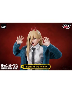 Threezero FigZero Chainsaw Man Power