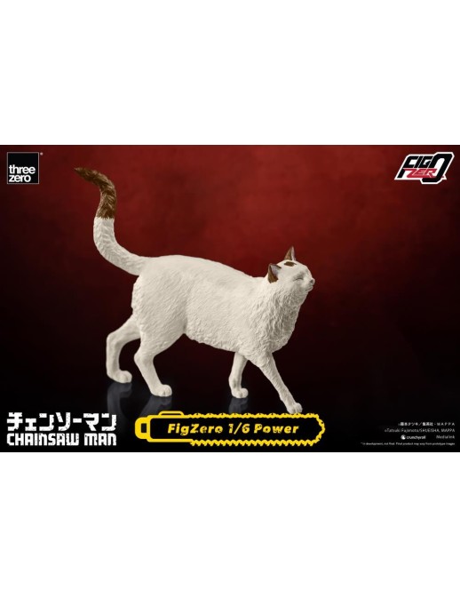 Threezero FigZero Chainsaw Man Power Threezero FigZero Chainsaw Man Power