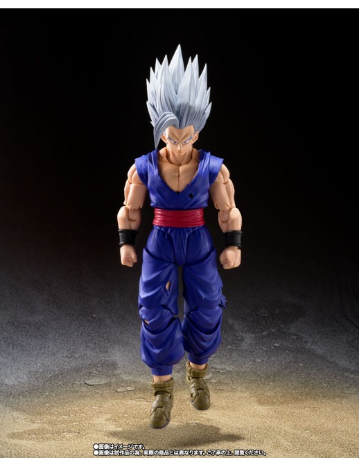 Bandai S.H. Figuarts Dragon Ball Super Super Hero Son Gohan Beast
