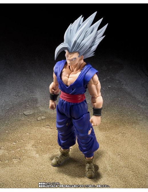 Bandai S.H. Figuarts Dragon Ball Super Super Hero Son Gohan Beast