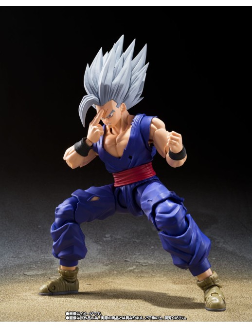 Bandai S.H. Figuarts Dragon Ball Super Super Hero Son Gohan Beast