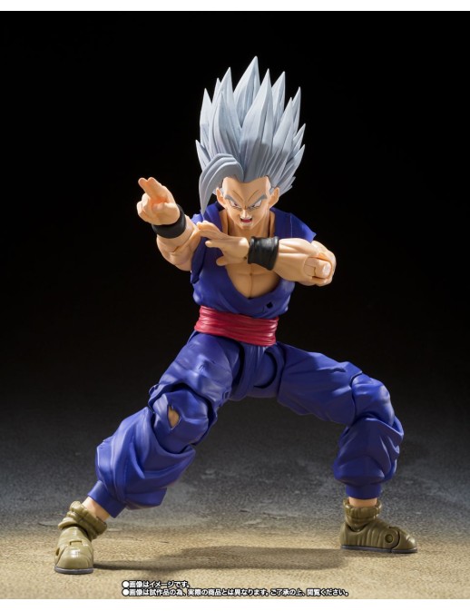 Bandai S.H. Figuarts Dragon Ball Super Super Hero Son Gohan Beast