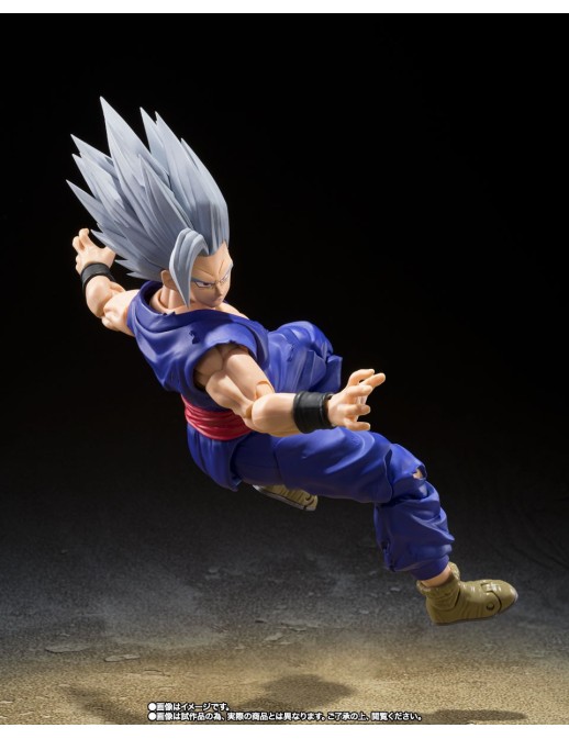Bandai S.H. Figuarts Dragon Ball Super Super Hero Son Gohan Beast