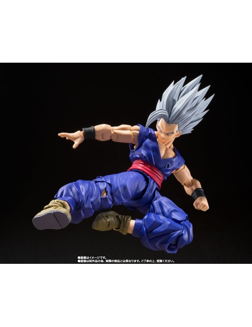 Bandai S.H. Figuarts Dragon Ball Super Super Hero Son Gohan Beast